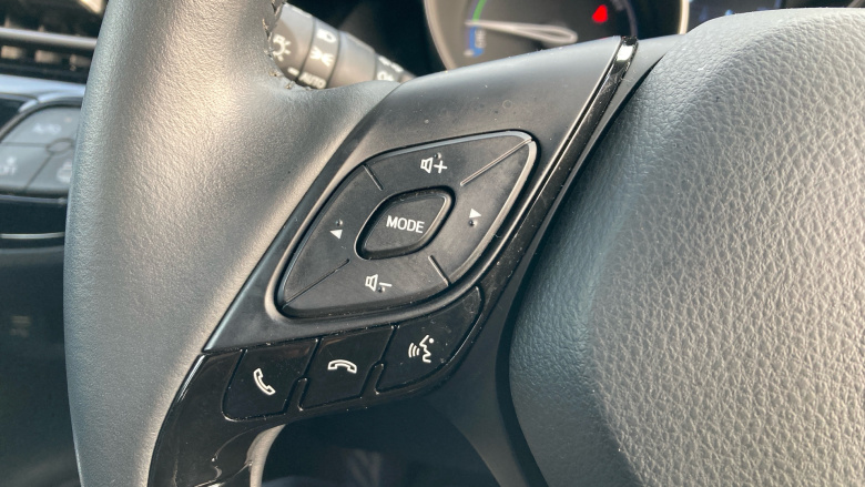 Toyota C-HR 1.8 Hybrid Icon 5dr CVT Hybrid Hatchback